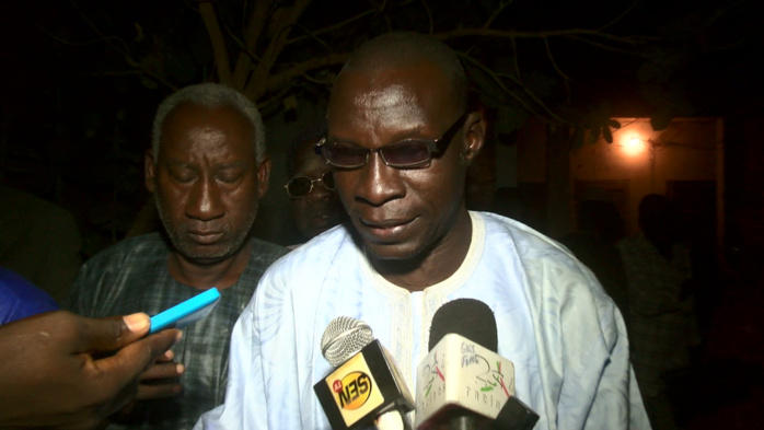 ​Moussa Sakho n'est plus le président de la fédération Pds de Touba