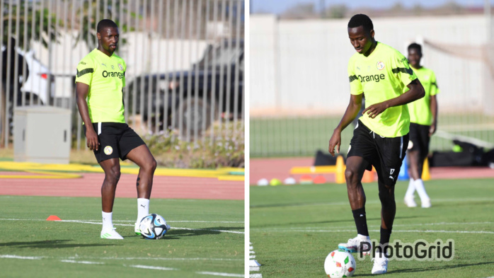 Officiel : Pape Matar Sarr et Fodé Ballo-Touré forfaits contre le Bénin et le Brésil ! Officiel : Pape Matar Sarr et Fodé Ballo-Touré forfaits contre le Bénin et le Brésil !