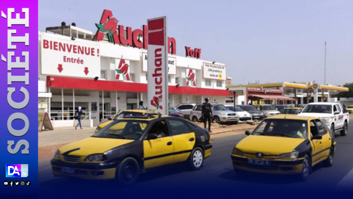 Auchan Sénégal met une partie de son personnel au chômage technique après les troubles