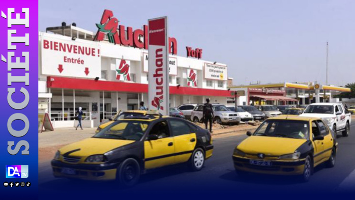 Auchan Sénégal met une partie de son personnel au chômage technique après les troubles Auchan Sénégal met une partie de son personnel au chômage technique après les troubles