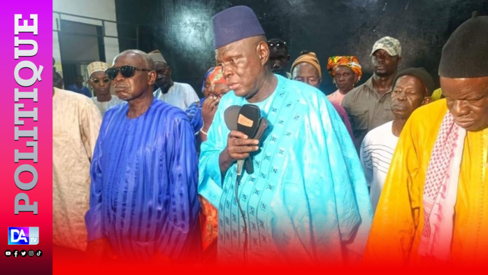 Tambacounda : La coordination départementale de BBY réaffirme son soutien au chef de l’État Macky Sall.