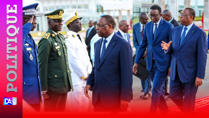 Mission de médiation face au conflit entre la Russie et l'Ukraine: Le Président Macky Sall a quitté Dakar ce matin pour la Pologne Mission de médiation face au conflit entre la Russie et l'Ukraine: Le Président Macky Sall a quitté Dakar ce matin pour la Pologne