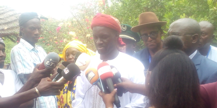 Célébration de la journée nationale du cajou à Kolda : transformation, exportation, révolution de la filière au menu des débats...