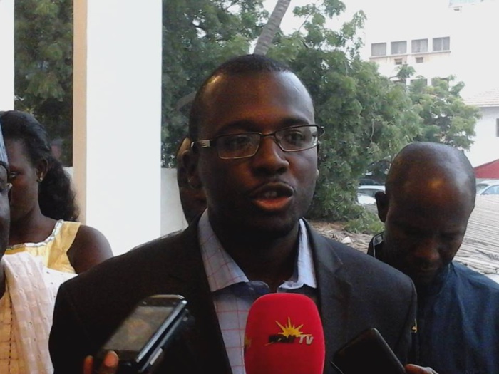 PRÉSIDENCE DE L’ADS : Djimo Souaré dépose un recours pour faire annuler l'élection d’Adama Diouf 