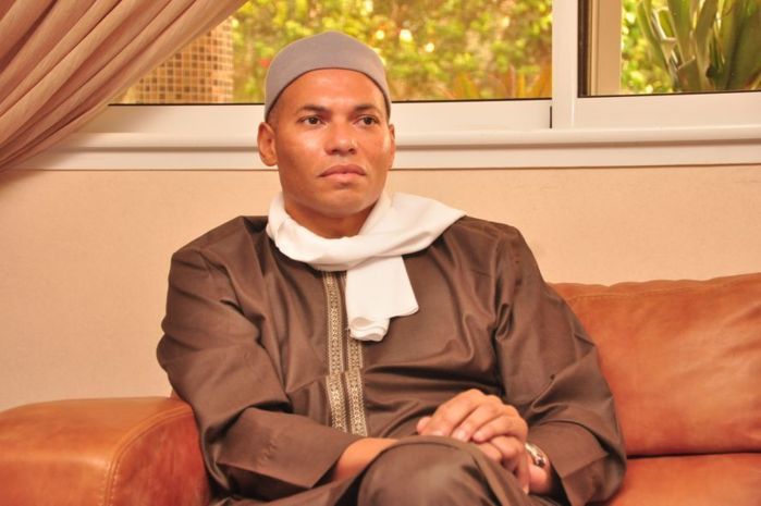 Le procès du fils de l'ancien Président de la République encore plombé  : Karim Wade refuse de parler