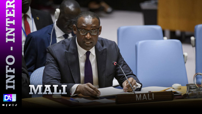 Mali : Le gouvernement demande le retrait sans délai de la MINUSMA. Mali : Le gouvernement demande le retrait sans délai de la MINUSMA.
