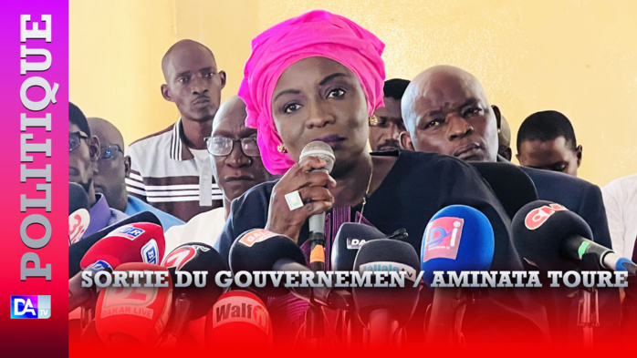 Sortie du gouvernement sur les événements du 1er juin : Aminata Touré démonte les arguments de ces 5 ministres et exige leur démission