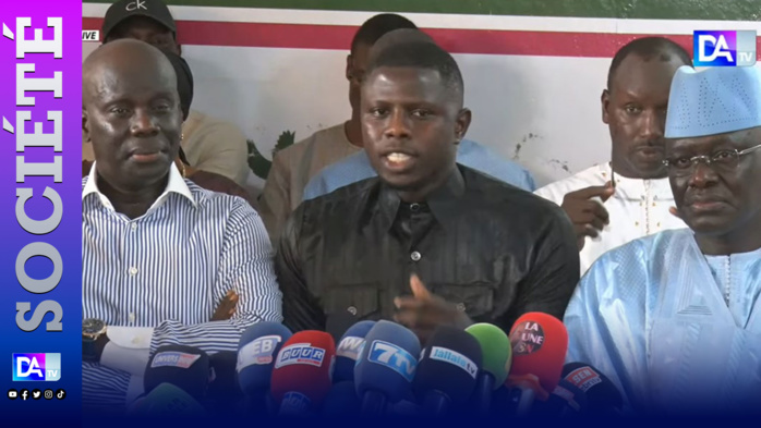 Justice : Le greffier Ngagne Demba Touré affecté à Matam Justice : Le greffier Ngagne Demba Touré affecté à Matam