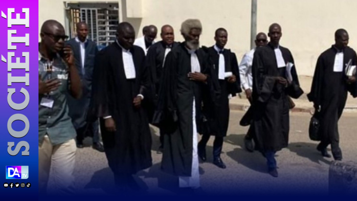 Les conseils de Ousmane Sonko bloqués à la cité Keur Gorgui : Le plaidoyer de l’Ordre des avocats du Sénégal