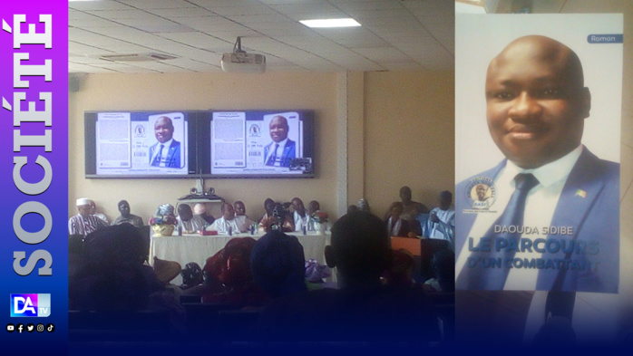 Cérémonie de dédicace du livre "le parcours d'un combattant" à Kolda : un miroir pour la jeunesse, une leçon pour la politique... Cérémonie de dédicace du livre "le parcours d'un combattant" à Kolda : un miroir pour la jeunesse, une leçon pour la politique...