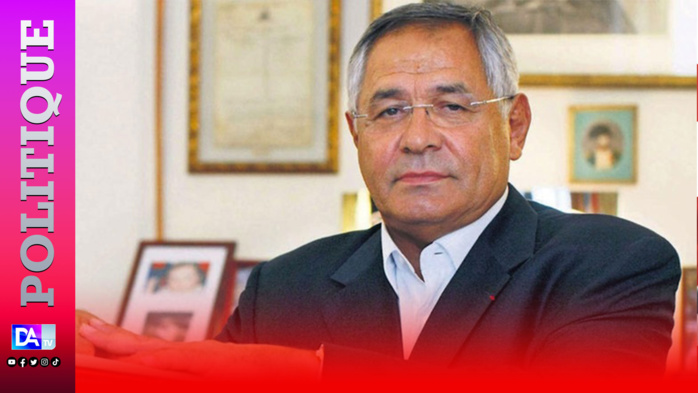 Robert Bourgi sur les manifestations violentes : « Il y a un complot international mené contre le président Macky Sall et l’État sénégalais » Robert Bourgi sur les manifestations violentes : « Il y a un complot international mené contre le président Macky Sall et l’État sénégalais »