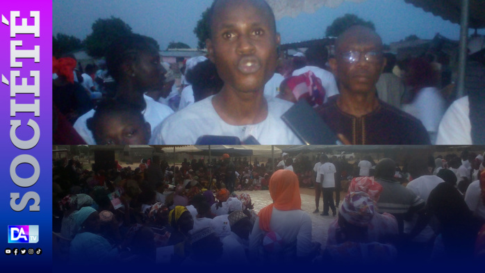 KOLDA : célébration de la journée nationale de l'alimentation complémentaire chez les enfants de 6-23 mois…