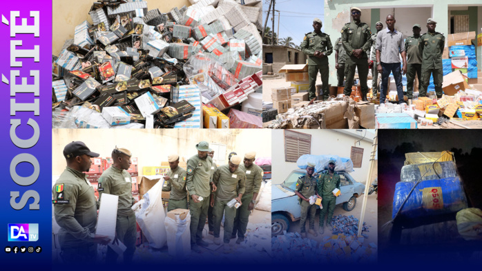Trafic de faux médicaments et de chanvre indien : La douane sénégalaise a effectué une saisie d’une valeur de 340 millions de franc Cfa Trafic de faux médicaments et de chanvre indien : La douane sénégalaise a effectué une saisie d’une valeur de 340 millions de franc Cfa