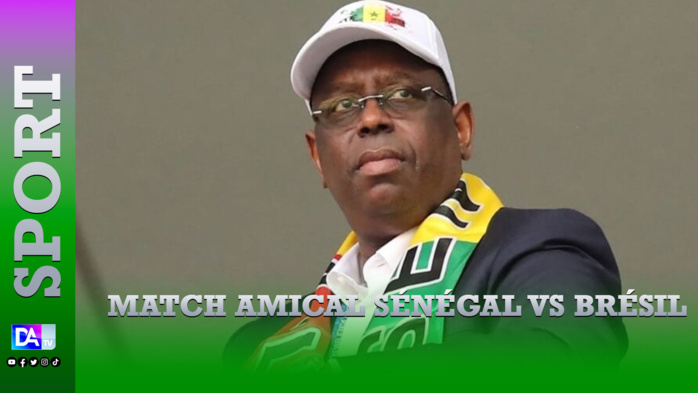 Football : Actuellement au Portugal, le président Macky Sall devrait assister au match Sénégal vs Brésil… Football : Actuellement au Portugal, le président Macky Sall devrait assister au match Sénégal vs Brésil…