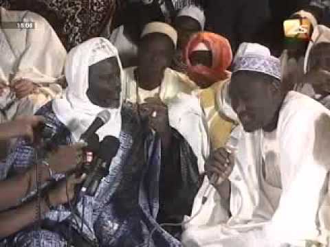 ​LA ZIARRA ANNUELLE DÉDIÉE A FEU THIERNO MOUNTAGA DAHA TALL A DÉMARRÉ CE VENDREDI A LOUGA.