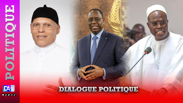 Dialogue politique: la question liée aux candidatures de Khalifa Sall, Karim Wade et Macky Sall divisent à moins de 24H de la clôture des travaux Dialogue politique: la question liée aux candidatures de Khalifa Sall, Karim Wade et Macky Sall divisent à moins de 24H de la clôture des travaux