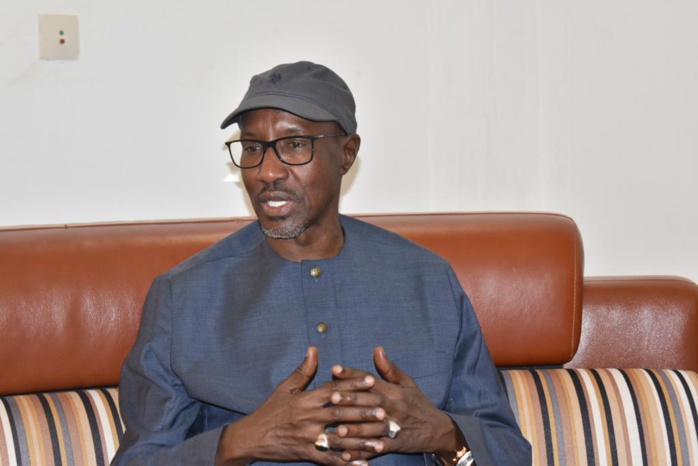 Mamadou Mamour Diallo, Directeur Général de l’ONAS : « L’Onas a pris toutes les dispositions pour minimiser les impacts des inondations sur les populations » Mamadou Mamour Diallo, Directeur Général de l’ONAS : « L’Onas a pris toutes les dispositions pour minimiser les impacts des inondations sur les populations »