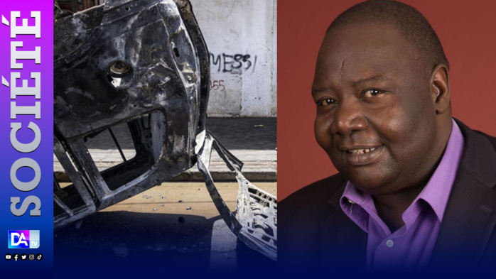 Fodé Sylla, ambassadeur itinérant se prononce sur les émeutes : « Le monde parle de nous!! »