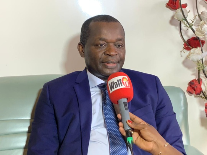 Alioune Sarr sur la coupure du signal de Walfadjiri: " En bridant la liberté de presse, on bride en même temps la liberté d'opinion, la liberté d'expression et le pluralisme... C'est pas acceptable" Alioune Sarr sur la coupure du signal de Walfadjiri: " En bridant la liberté de presse, on bride en même temps la liberté d'opinion, la liberté d'expression et le pluralisme... C'est pas acceptable"