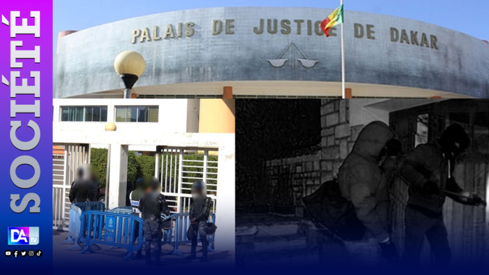 Chambre criminelle de Dakar : la bande de cambrioleurs, les maisons luxueuses et les deux gendarmes du tribunal de Dakar complices