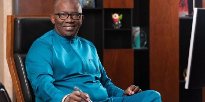 Bénin: Le sénégalais Omar Guèye Ndiaye nommé directeur général de la Société Béninoise d’Infrastructures Numériques (SBIN). Bénin: Le sénégalais Omar Guèye Ndiaye nommé directeur général de la Société Béninoise d’Infrastructures Numériques (SBIN).