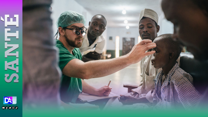 Santé : ce nouveau plaidoyer de Médecins Sans Frontières pour la maladie du « Noma »