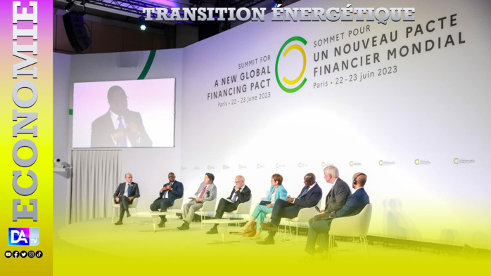 Transition énergétique: Un financement de 2,5 milliards d’Euros acté pour soutenir les efforts du Sénégal