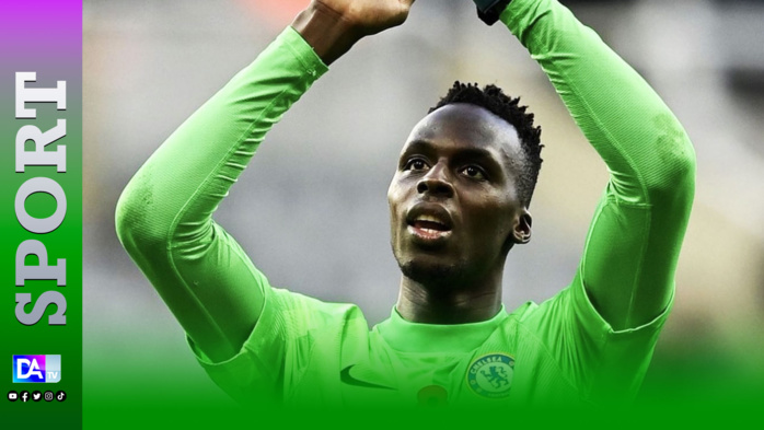 Mercato : Accord total entre Chelsea et Villarreal pour le transfert de Nicolas Jackson Mercato : Accord total entre Chelsea et Villarreal pour le transfert de Nicolas Jackson