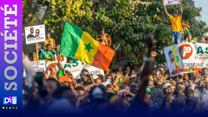 Kaolack: Interdiction de la marche pacifique du parti Pastef prévue le samedi 24 juin 2023. Kaolack: Interdiction de la marche pacifique du parti Pastef prévue le samedi 24 juin 2023.