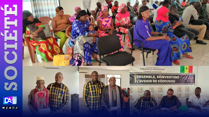 Kedougou / Tabaski 2023 : le maire Ousmane Sylla accompagne les notables, les imams et autres à hauteur de 03 millions. Kedougou / Tabaski 2023 : le maire Ousmane Sylla accompagne les notables, les imams et autres à hauteur de 03 millions.