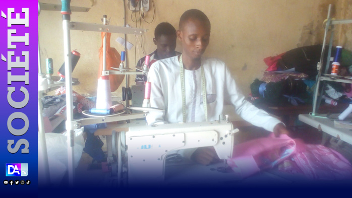 Préparatifs de la Tabaski à Kolda : le calvaire des tailleurs, couturiers… Préparatifs de la Tabaski à Kolda : le calvaire des tailleurs, couturiers…