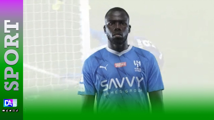 Transfert : C’est officiel, Kalidou Koulibaly s’est engagé avec Al-Hilal ! Transfert : C’est officiel, Kalidou Koulibaly s’est engagé avec Al-Hilal !