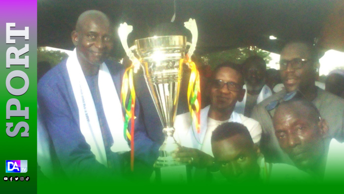 Finale ORCAV à Médina Yoro Foula : Le parrain, Chérif Baldé (DG CEREEQ) : « Il faut promouvoir le fair-play pour lutter contre la violence... le football est un élément de paix… » Finale ORCAV à Médina Yoro Foula : Le parrain, Chérif Baldé (DG CEREEQ) : « Il faut promouvoir le fair-play pour lutter contre la violence... le football est un élément de paix… »