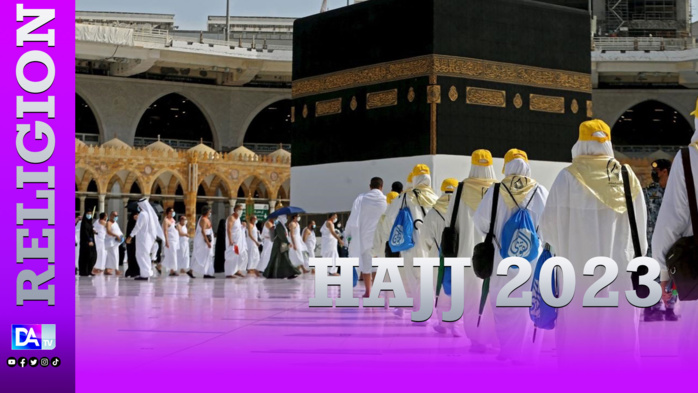 Hajj 2023/ Rappel à Dieu de trois pèlerins sénégalais à La Mecque: Le Président Macky Sall présente ses condoléances aux " familles éplorées". Hajj 2023/ Rappel à Dieu de trois pèlerins sénégalais à La Mecque: Le Président Macky Sall présente ses condoléances aux " familles éplorées".