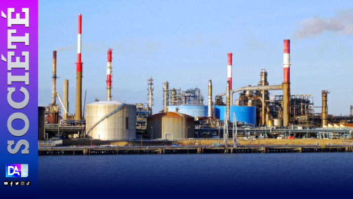 Décèlement de fuites sur les conduites de la SAR/ La société Africaine de Raffinage rassure: Aucun risque de pénurie de gaz butane au Sénégal Décèlement de fuites sur les conduites de la SAR/ La société Africaine de Raffinage rassure: Aucun risque de pénurie de gaz butane au Sénégal