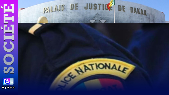 Flagrant délit (Keur Mbaye Fall) : Un auxiliare de police écroué pour viol sur ses deux nièces âgées de 10 et 13 ans… Flagrant délit (Keur Mbaye Fall) : Un auxiliare de police écroué pour viol sur ses deux nièces âgées de 10 et 13 ans…