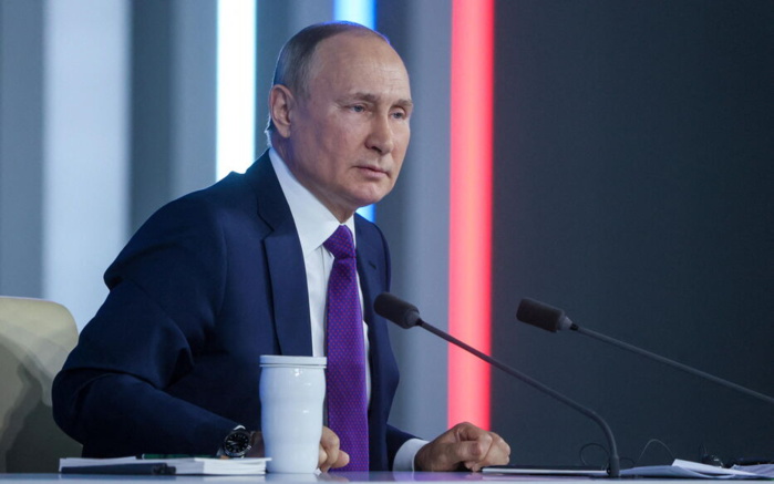 Poutine : "Tout chantage (...) est voué à l'échec" Poutine : "Tout chantage (...) est voué à l'échec"