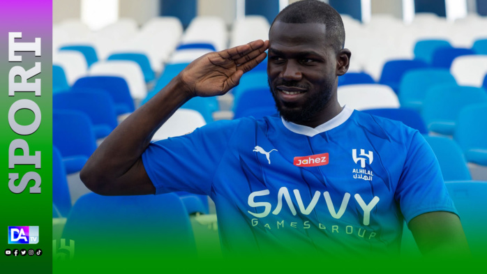 Kalidou Koulibaly : « Il faut avoir du respect pour le championnat saoudien… J’ai parlé avec Aliou Cissé ! » Kalidou Koulibaly : « Il faut avoir du respect pour le championnat saoudien… J’ai parlé avec Aliou Cissé ! »