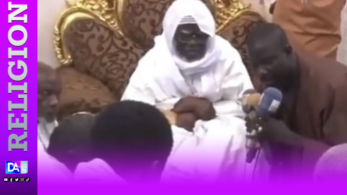 « Touba devrait migrer vers le modèle du Vatican » (Khalife Général dès Mourides) « Touba devrait migrer vers le modèle du Vatican » (Khalife Général dès Mourides)