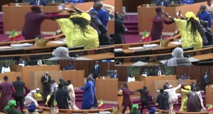 Fin d’année parlementaire : Retour sur une session unique au Sénégal avec une opposition ragaillardie Fin d’année parlementaire : Retour sur une session unique au Sénégal avec une opposition ragaillardie