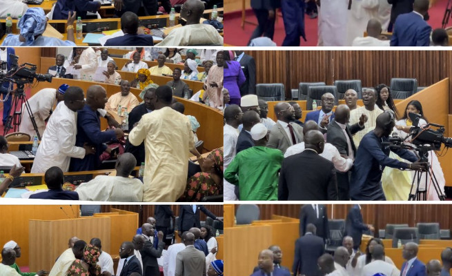 Fin d’année parlementaire : Retour sur une session unique au Sénégal avec une opposition ragaillardie