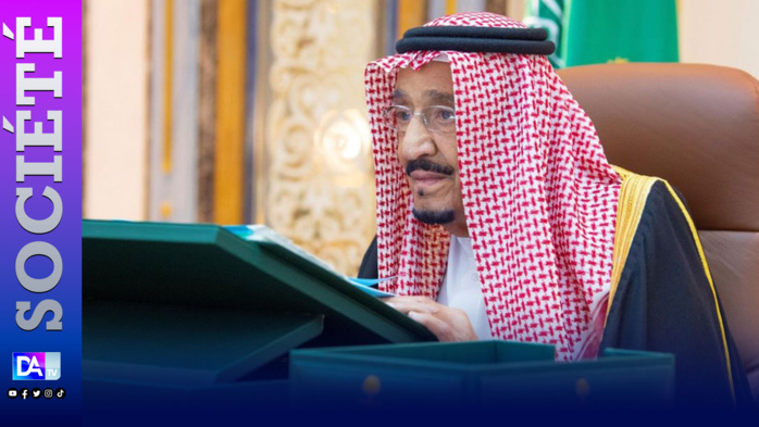 Arabie Saoudite : Le roi Salmane ben Abdelaziz Al Saoud  invite à ses frais, 4951 personnes venues de 92 pays