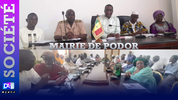 Mairie de Podor: de nouveaux chantiers impulsés pour un marché moderne, une santé renforcée et de l’emploi pour les jeunes. Mairie de Podor: de nouveaux chantiers impulsés pour un marché moderne, une santé renforcée et de l’emploi pour les jeunes.