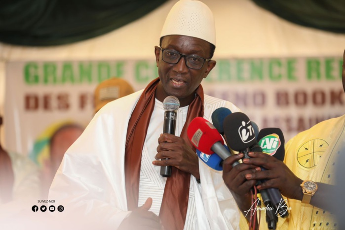 Grande Mosquée de Dakar : Aux lieux saints de l’Islam, le président Macky Sall sera représenté par son PM