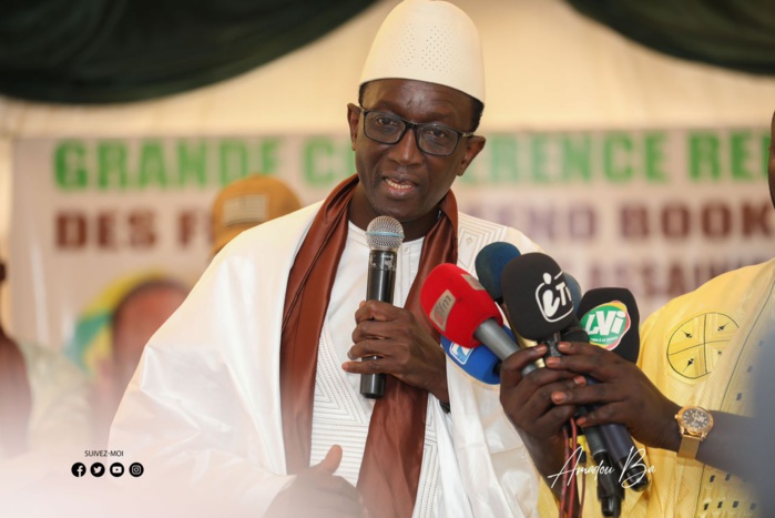 Grande Mosquée de Dakar : Aux lieux saints de l’Islam, le président Macky Sall sera représenté par son PM Grande Mosquée de Dakar : Aux lieux saints de l’Islam, le président Macky Sall sera représenté par son PM