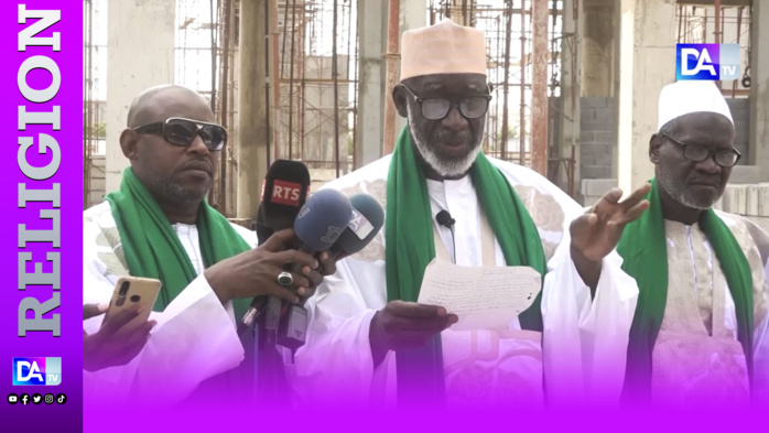 Tabaski 2023 / Mosquée Omarienne : La Fatwa salée de l'Imam aux jeunes casseurs et pilleurs Tabaski 2023 / Mosquée Omarienne : La Fatwa salée de l'Imam aux jeunes casseurs et pilleurs