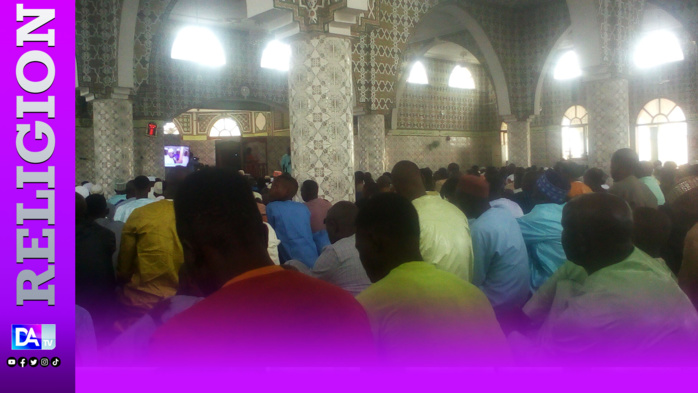 Tabaski 2023 à Kolda : la paix, l'éducation, la non violence au menu du sermon de l'imam ratib... Tabaski 2023 à Kolda : la paix, l'éducation, la non violence au menu du sermon de l'imam ratib...