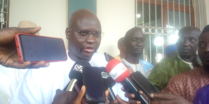 Tabaski à Kolda / Saër Ndao (gouverneur) : "Nous devons mener la campagne de la paix!" Tabaski à Kolda / Saër Ndao (gouverneur) : "Nous devons mener la campagne de la paix!"