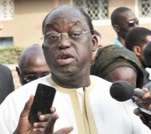 Limogé hier par Niasse : Le patron des jeunes progressistes prend acte et précise