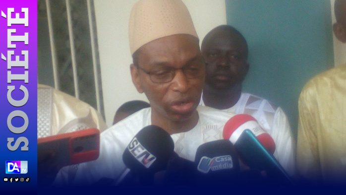 Tabaski à Kolda : le message de Moussa Baldé (MESRI/PCD) aux populations… Tabaski à Kolda : le message de Moussa Baldé (MESRI/PCD) aux populations…